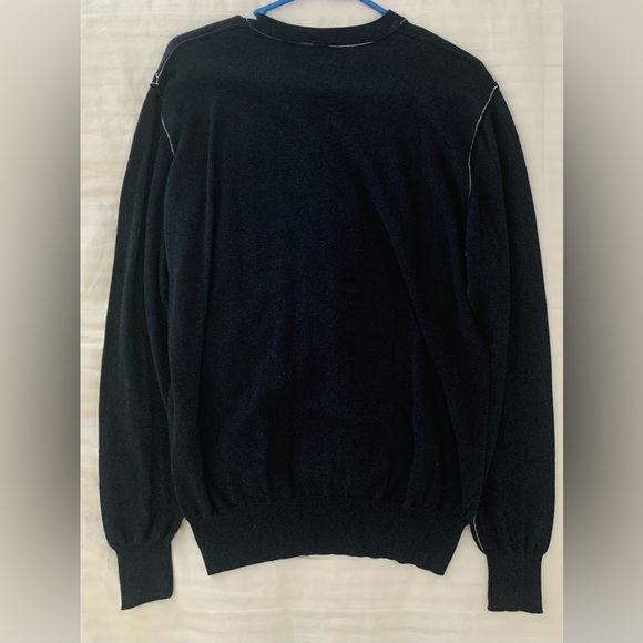 Non-fiction L Men’s Sweater. - Picture 2 of 3